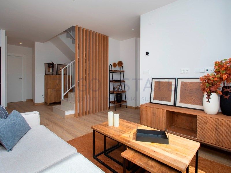 Таунхаус в Аликанте, Испания, 90м2 - стоимость 335&nbsp;000€ - Ref: 79946 фото 4