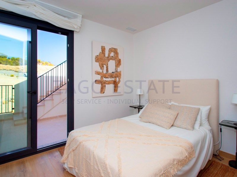 Таунхаус в Аликанте, Испания, 90м2 - стоимость 335&nbsp;000€ - Ref: 79946 фото 6