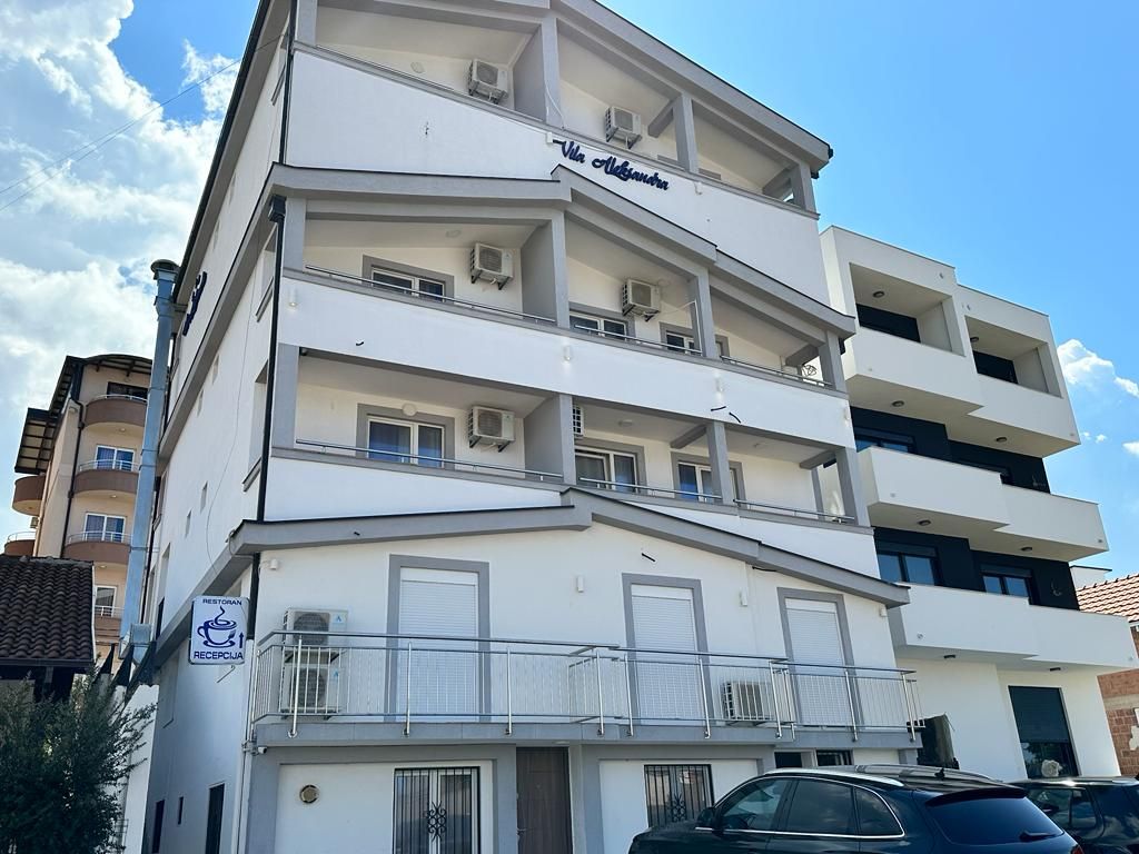Отель в Добра воде, Черногория, 400м2 - стоимость 800&nbsp;000€ - Ref: 80029 фото 1