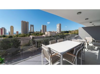Апартаменты в Бенидорме, Испания за 497 000€ (ID:80025)