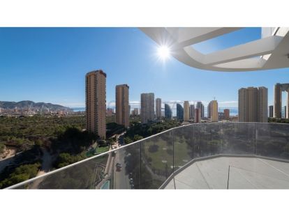 Апартаменты в Бенидорме, Испания - стоимость 497&nbsp;000€ - Ref: 80025 фото 18