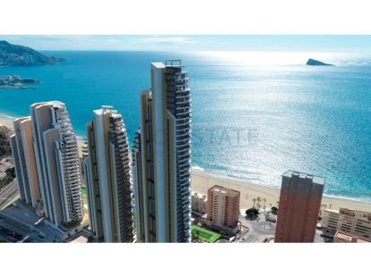 Апартаменты в Бенидорме, Испания за 640 000€ (ID:80023)