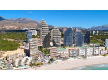 Апартаменты в Бенидорме, Испания за 843 000€ (ID:80022)