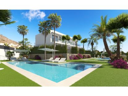 Таунхаус в Финестрате, Испания за 535 000€ (ID:80021)