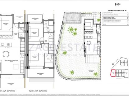 Таунхаус в Финестрате, Испания - стоимость 535&nbsp;000€ - Ref: 80021 фото 10
