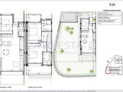 Таунхаус в Финестрате, Испания - стоимость 535&nbsp;000€ - Ref: 80021 фото 11