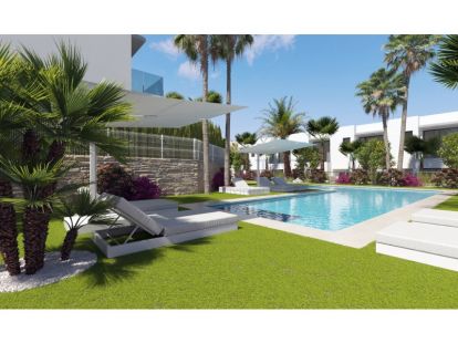 Таунхаус в Финестрате, Испания - стоимость 535&nbsp;000€ - Ref: 80021 фото 2