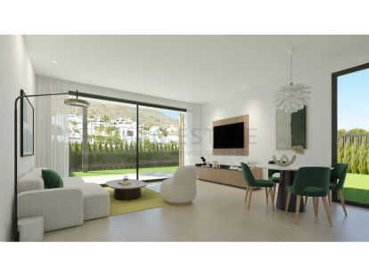Таунхаус в Финестрате, Испания - стоимость 535&nbsp;000€ - Ref: 80021 фото 4
