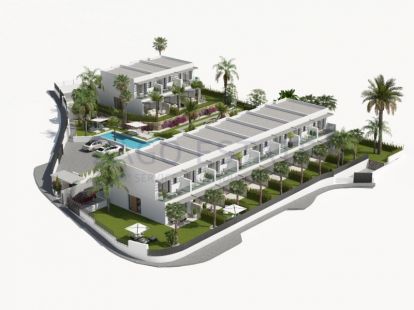 Таунхаус в Финестрате, Испания - стоимость 535&nbsp;000€ - Ref: 80021 фото 9