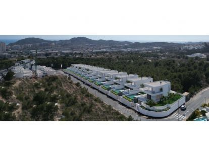 Вилла в Финестрате, Испания за 1 100 000€ (ID:80020)