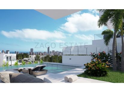 Вилла в Финестрате, Испания - стоимость 1&nbsp;100&nbsp;000€ - Ref: 80020 фото 14