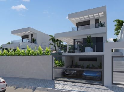 Вилла в Финестрате, Испания - стоимость 1&nbsp;100&nbsp;000€ - Ref: 80020 фото 5