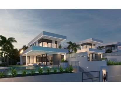Вилла в Финестрате, Испания - стоимость 1&nbsp;100&nbsp;000€ - Ref: 80019 фото 10
