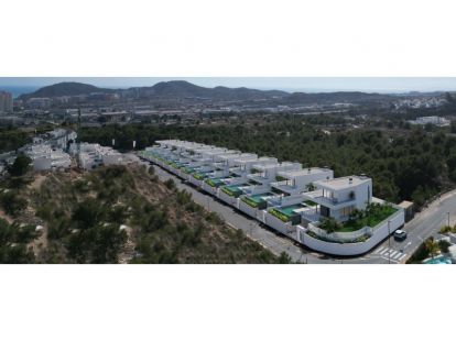 Вилла в Финестрате, Испания - стоимость 1&nbsp;100&nbsp;000€ - Ref: 80019 фото 2