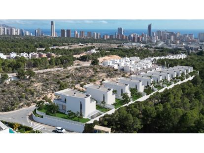 Вилла в Финестрате, Испания - стоимость 1&nbsp;100&nbsp;000€ - Ref: 80019 фото 4