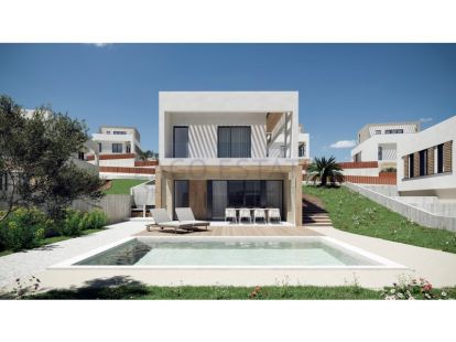 Вилла в Финестрате, Испания за 760 000€ (ID:80018)