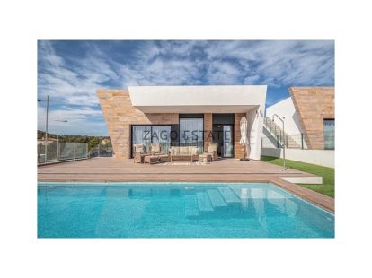 Вилла в Финестрате, Испания - стоимость 890&nbsp;000€ - Ref: 80017 фото 31