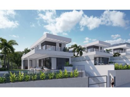 Вилла в Финестрате, Испания - стоимость 1&nbsp;100&nbsp;000€ - Ref: 80016 фото 10