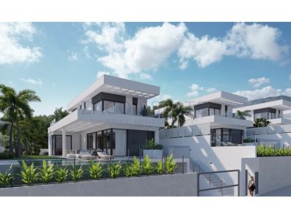 Вилла в Финестрате, Испания - стоимость 1&nbsp;100&nbsp;000€ - Ref: 80016 фото 9