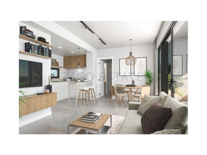 Апартаменты в Levante в Бенидорме, Испания - стоимость 368&nbsp;550€ - Ref: 80013 фото 9