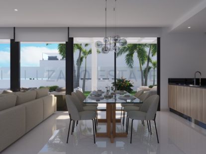 Вилла в Финестрате, Испания, 140м2 - стоимость 1&nbsp;080&nbsp;000€ - Ref: 80007 фото 4