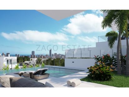 Вилла в Финестрате, Испания, 140м2 - стоимость 1&nbsp;080&nbsp;000€ - Ref: 80007 фото 5