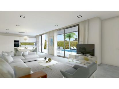 Вилла в Финестрате, Испания, 140м2 - стоимость 845&nbsp;000€ - Ref: 80006 фото 7