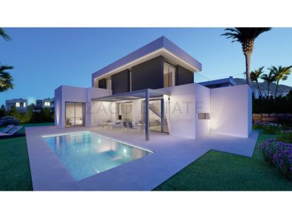 Вилла в Финестрате, Испания, 140м2 - стоимость 845&nbsp;000€ - Ref: 80006 фото 9