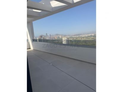 Пентхаус в Poniente в Бенидорме, Испания - стоимость 800&nbsp;000€ - Ref: 80000 фото 8