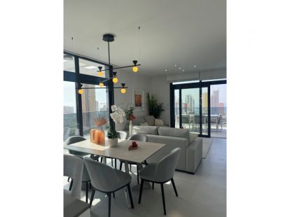 Апартаменты в Бенидорме, Испания за 627 000€ (ID:79999)