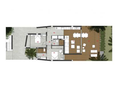 Апартаменты - стоимость 360&nbsp;000€ - Ref: 79960 фото 14