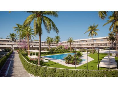 Таунхаус в Аликанте, Испания - стоимость 265&nbsp;000€ - Ref: 79958 фото 2