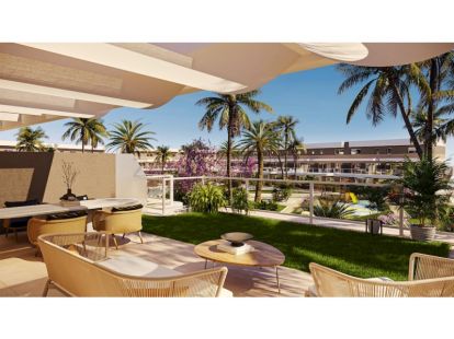 Таунхаус в Аликанте, Испания - стоимость 265&nbsp;000€ - Ref: 79958 фото 5