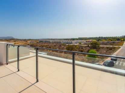 Таунхаус в Аликанте, Испания, 90м2 - стоимость 335&nbsp;000€ - Ref: 79946 фото 19