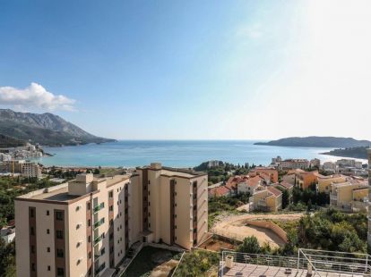Апартаменты в Бечичах, Черногория за 110 000€ (ID:80027)