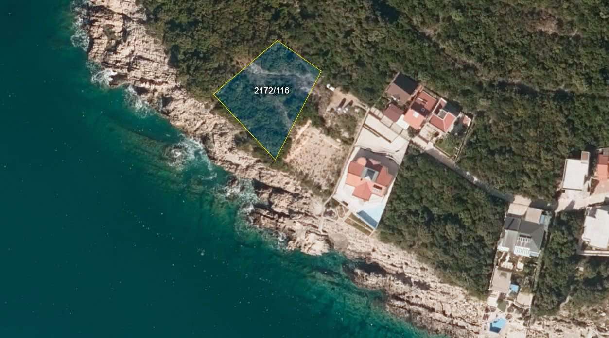 Участок в Утехе, Черногория, 1 424м2 - стоимость 1&nbsp;000€ - Ref: 80038 фото 1
