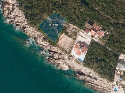 Участок в Утехе, Черногория за 1 000€ (ID:80038)