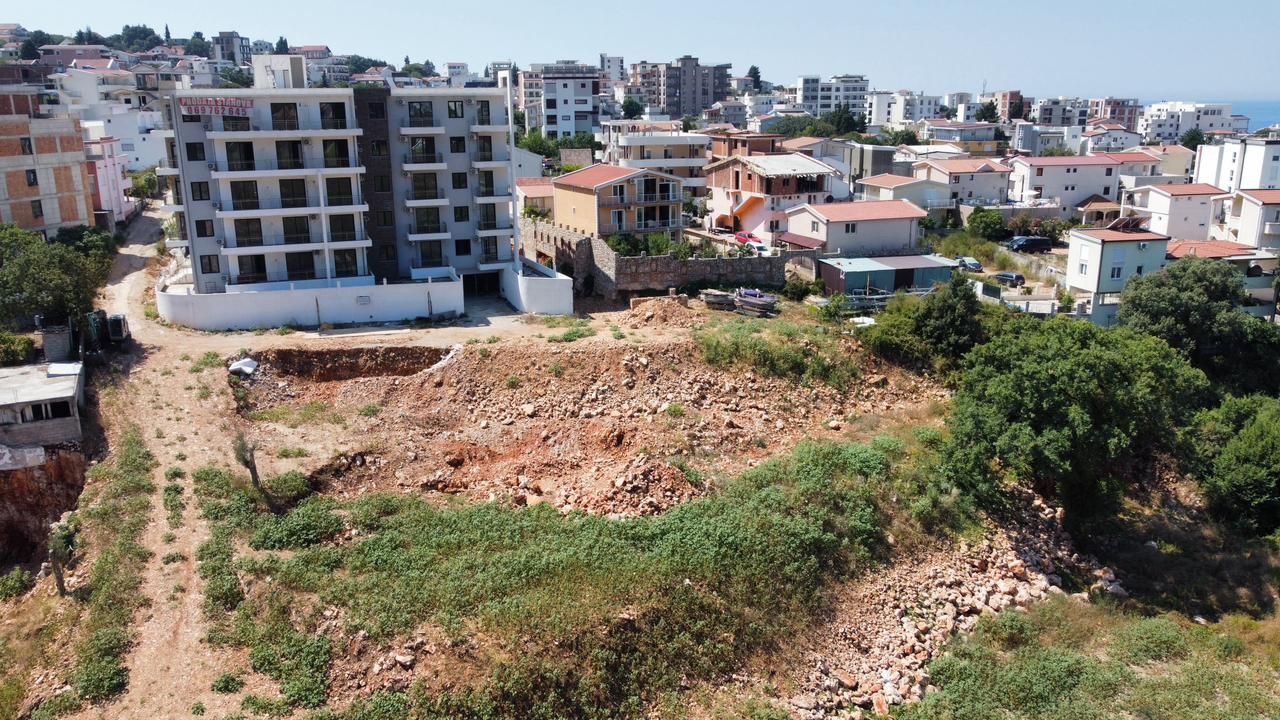 Участок в Добра воде, Черногория, 1 500м2 - стоимость 380€ - Ref: 80043 фото 1