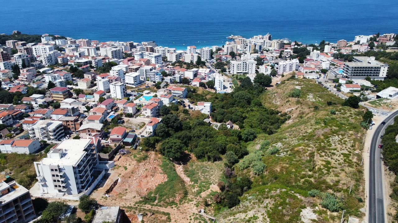 Участок в Добра воде, Черногория, 1 500м2 - стоимость 380€ - Ref: 80043 фото 2
