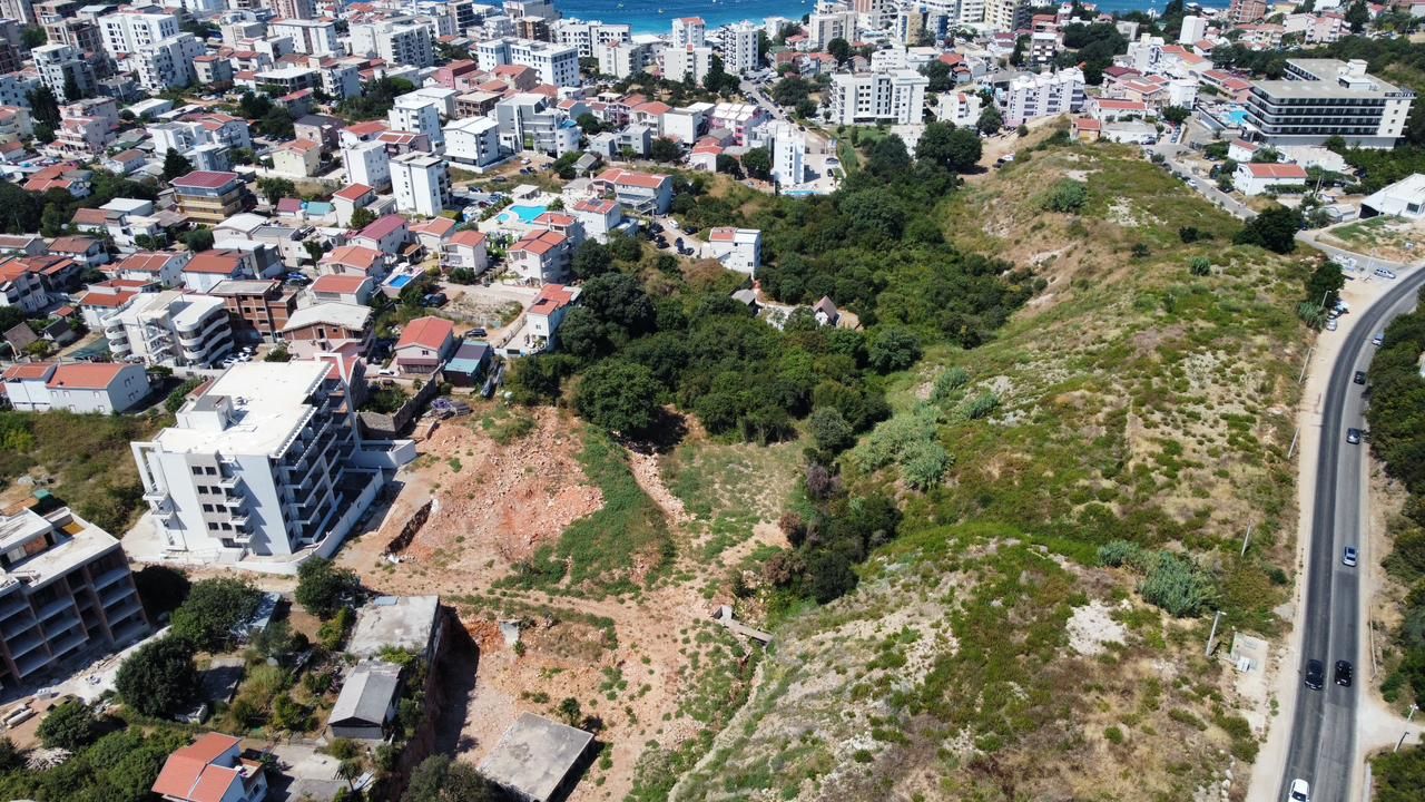 Участок в Добра воде, Черногория, 1 500м2 - стоимость 380€ - Ref: 80043 фото 4