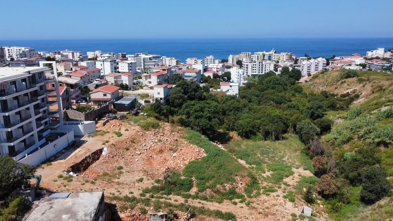 Участок в Добра воде, Черногория, 1 500м2 - стоимость 380€ - Ref: 80043 фото 5