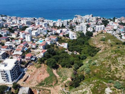 Участок в Добра воде, Черногория, 1 500м2 - стоимость 380€ - Ref: 80043 фото 2