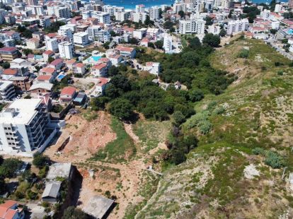 Участок в Добра воде, Черногория, 1 500м2 - стоимость 380€ - Ref: 80043 фото 4