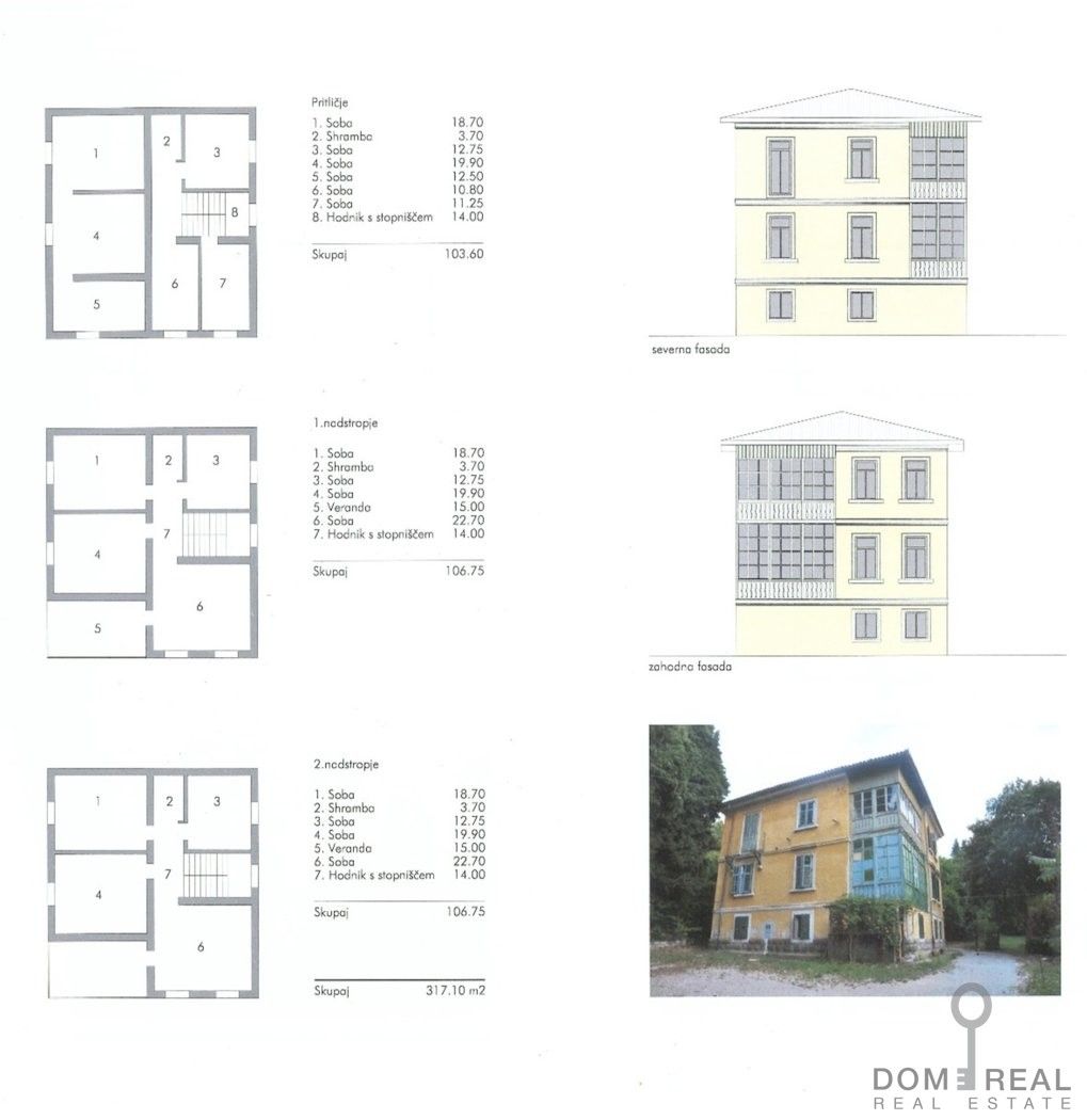 Дом в Пиране, Словения, 317м2 - стоимость 2&nbsp;966&nbsp;000€ - Ref: 80056 фото 11