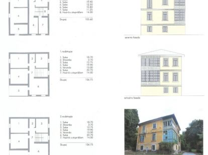 Дом в Пиране, Словения, 317м2 - стоимость 2&nbsp;966&nbsp;000€ - Ref: 80056 фото 11
