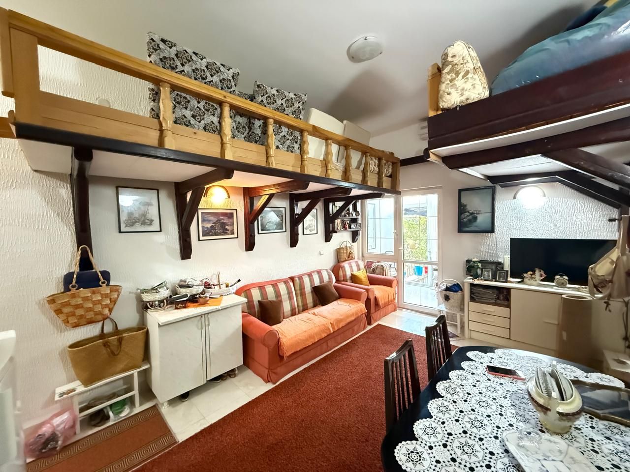 Апартаменты в Сутоморе, Черногория, 49м2 - стоимость 90&nbsp;000€ - Ref: 80059 фото 1