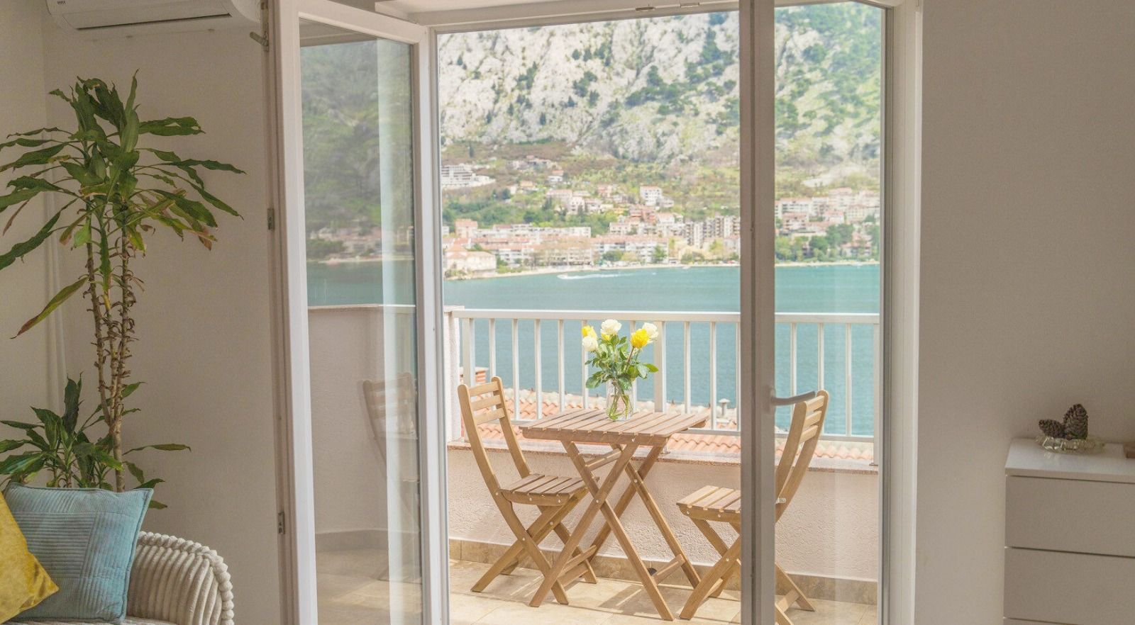 Апартаменты в Которе, Черногория, 50м2 - стоимость 189&nbsp;000€ - Ref: 80061 фото 1