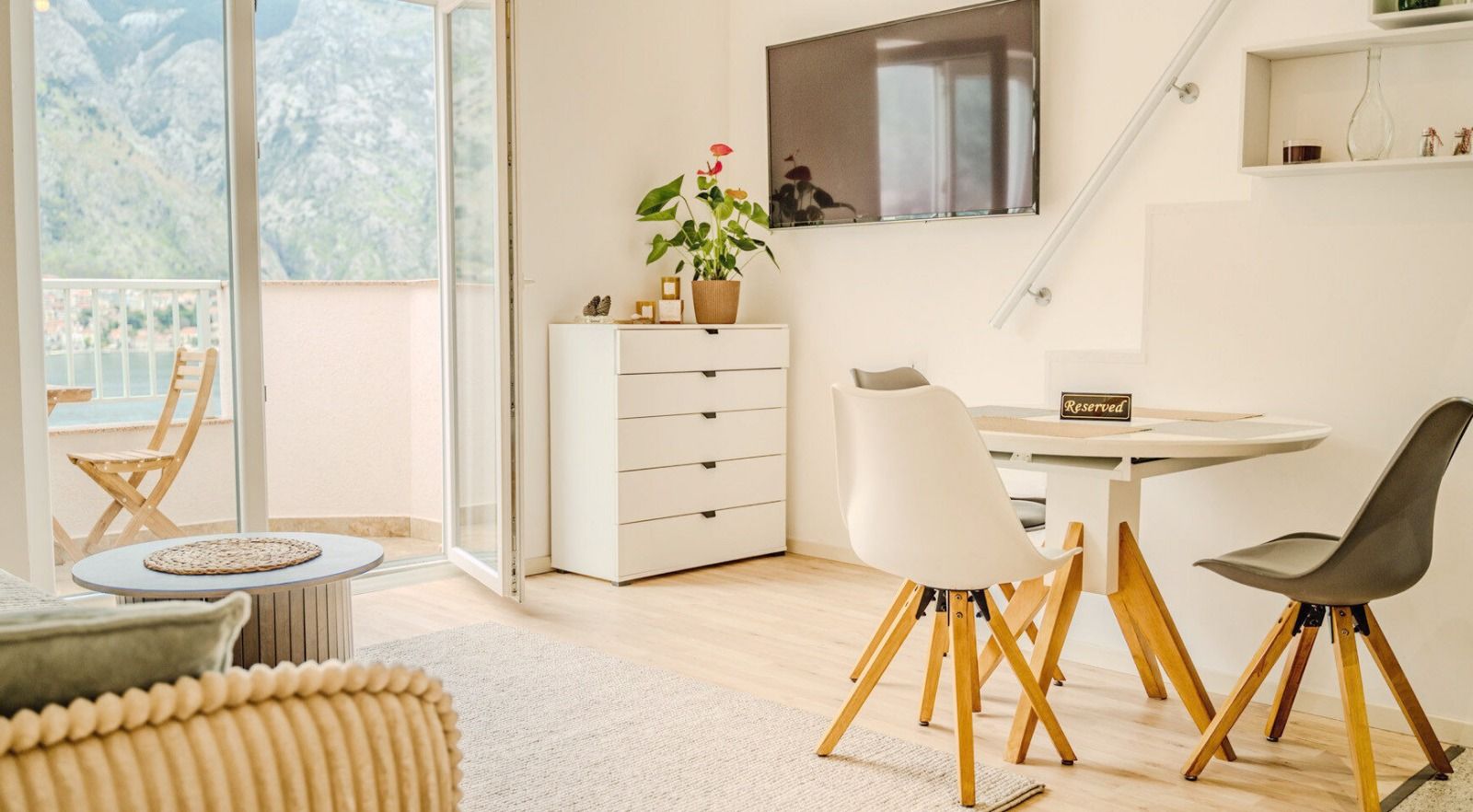 Апартаменты в Которе, Черногория, 50м2 - стоимость 189&nbsp;000€ - Ref: 80061 фото 7