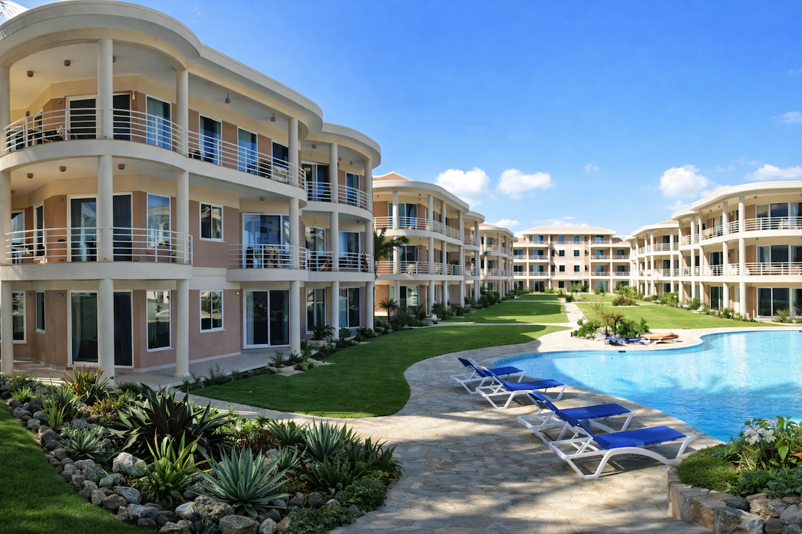 Апартаменты в Кабарете, Доминиканская республика, 80м2 - стоимость 255&nbsp;000$ - Ref: 80064 фото 1