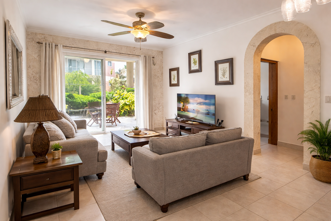 Апартаменты в Кабарете, Доминиканская республика, 80м2 - стоимость 255&nbsp;000$ - Ref: 80064 фото 8